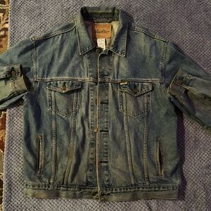 Men’s Vintage Levi Strauss Jean Jacket